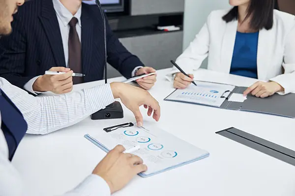 知识产权公司人员介绍